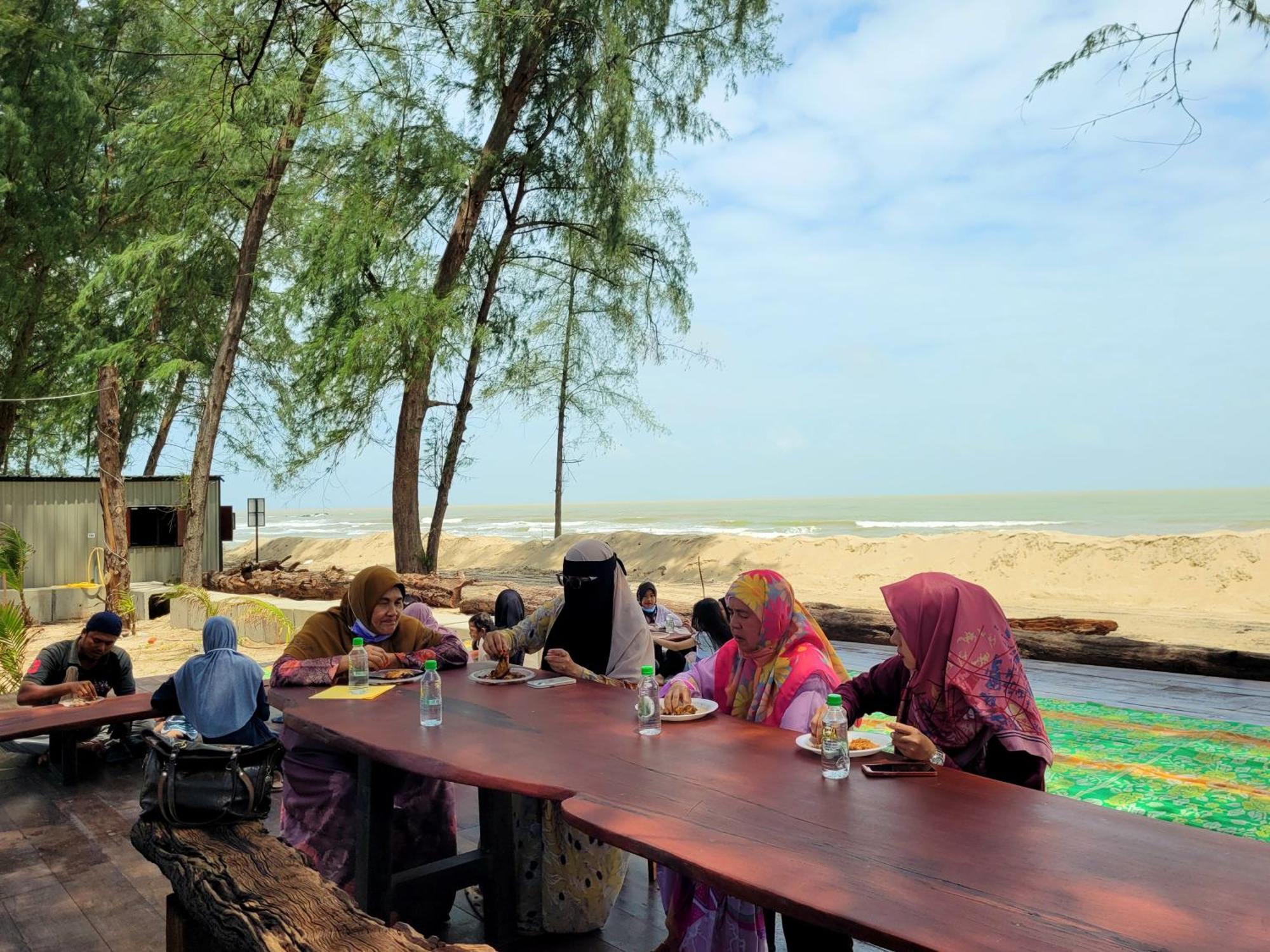 Villapadu Bayu Kuala Terengganu Dış mekan fotoğraf
